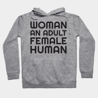 Woman An Adult Female Human Hoodie